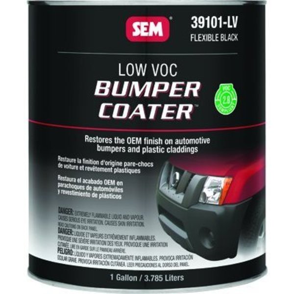 Sem Products HAZ BUMPER COAT LOW VOC SE39101-LV